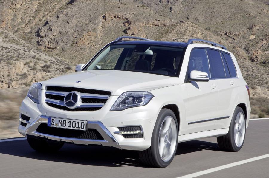  Mercedes-Benz GLK-Class 2013 года  (фото 82 из 83)